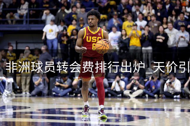 非洲球员转会费排行出炉 天价引援引发热议